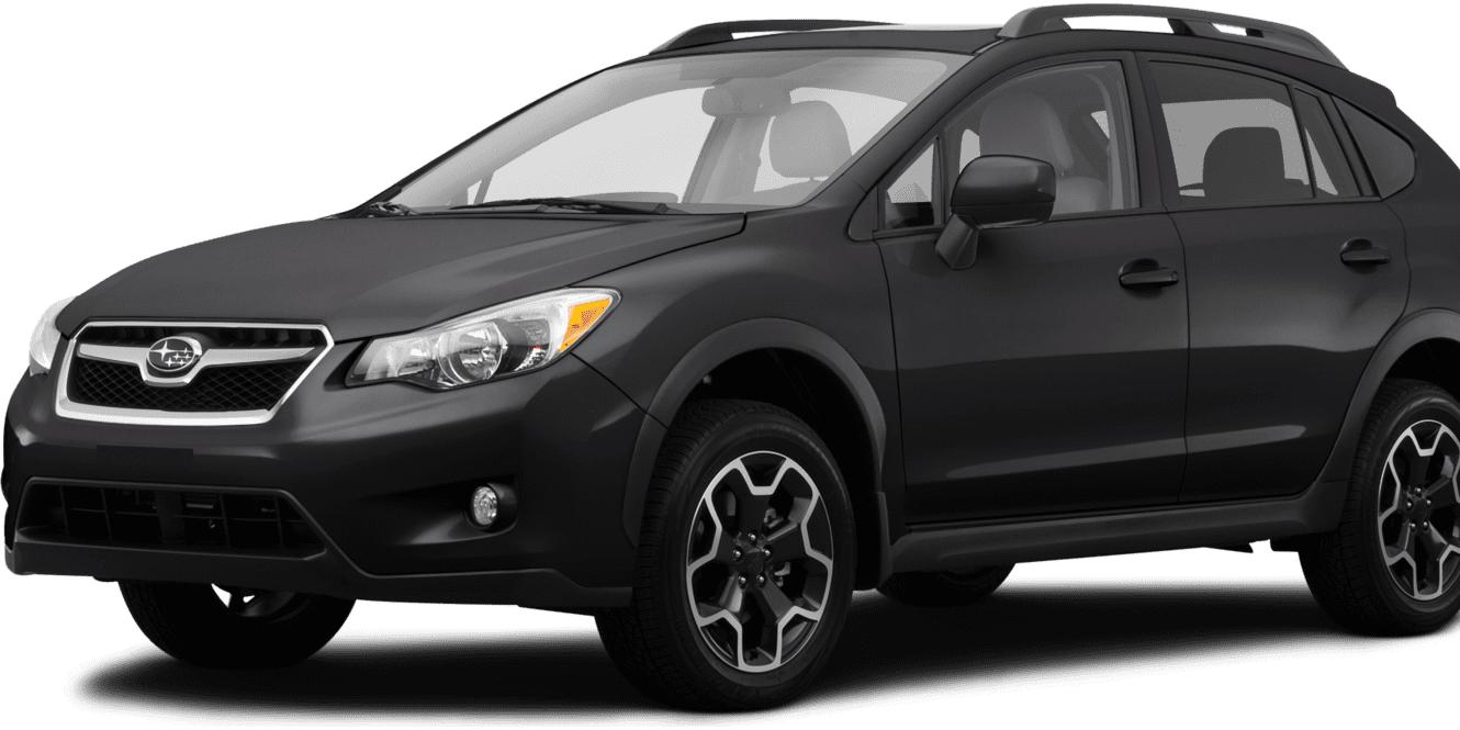 SUBARU XV CROSSTREK 2014 JF2GPACC8E8273137 image